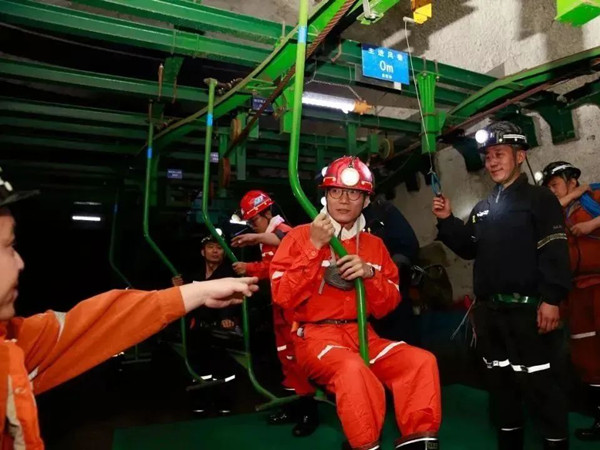 以“智”賦能，TST用科技護航煤礦安全生產(chǎn)！