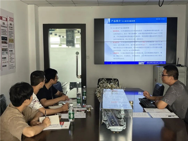 【泰斯特 · 客戶培訓(xùn)】用我們的敬業(yè)給客戶一份專業(yè)！