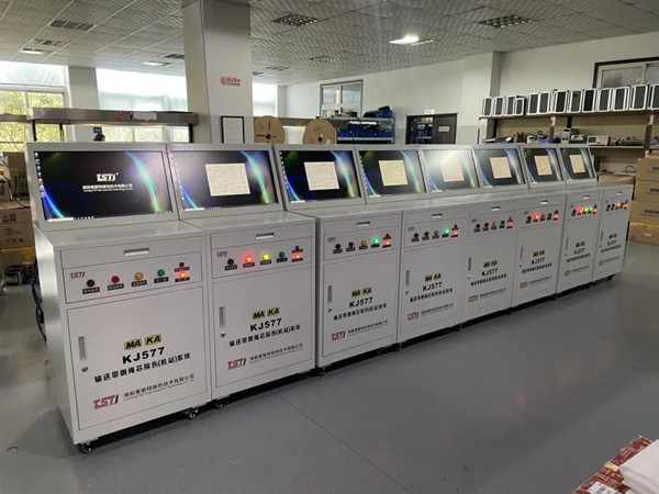 發(fā)貨忙！訂單旺！不畏酷暑，力保交付——泰斯特人無(wú)懼“烤驗(yàn)”！