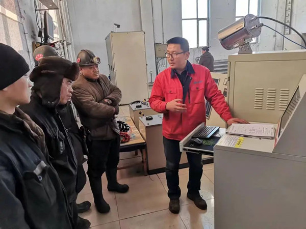 泰斯特“安全管家”貼心服務(wù)，為企業(yè)安全生產(chǎn)保駕護(hù)航！