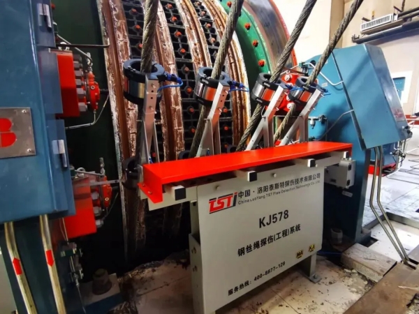 來自一位鋼絲繩維保員的自述！